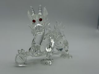 Figura Dragón Swarovski Edición Anual 1997
