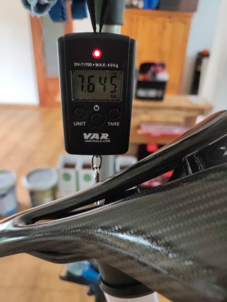 BH G7 Pro Talla LA 57