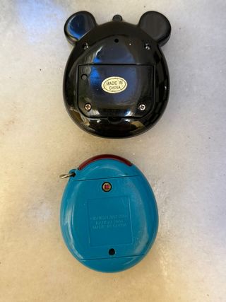 LOTE 2 TAMAGOTCHI VINTAGE