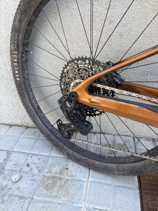 Lapierre XRM Bicicleta Montaña