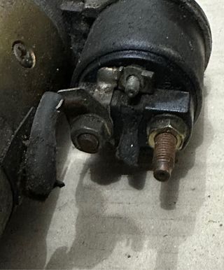 Motor Arranque BMW 320d E46 136cv 1998 a 2001