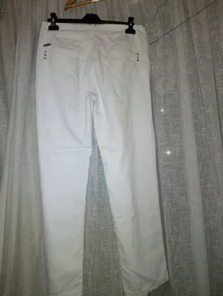 Calça Senhora Branca