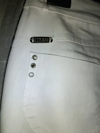 Calça Senhora Branca