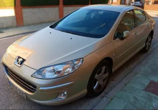 Peugeot 407 2.0 HDI 2008 Seminuevo