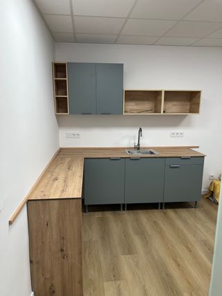 parquet, carpinteria, lavabo, cocina, pintura,