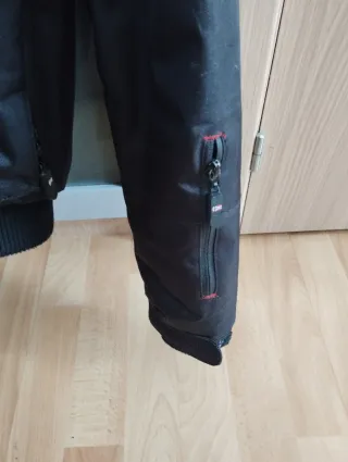 Chaqueta Geographical Norway Mujer Negra