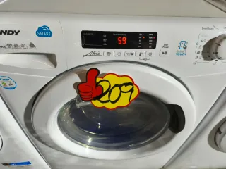 Lavadora Secadora Candy 8/5kg 1400 RPM