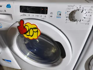 Lavadora Secadora Candy 8/5kg 1400 RPM