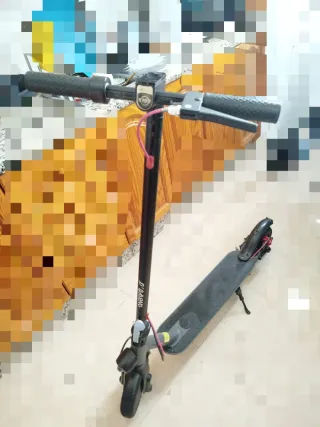 Patinetes Eléctricos + Casco + Patineta