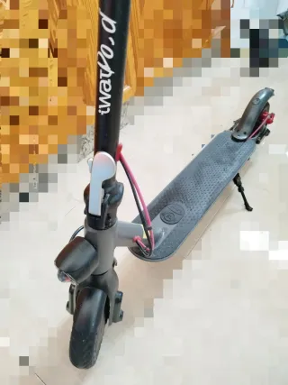 Patinetes Eléctricos + Casco + Patineta