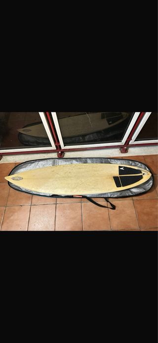 Tabla de surf BARNY con funda