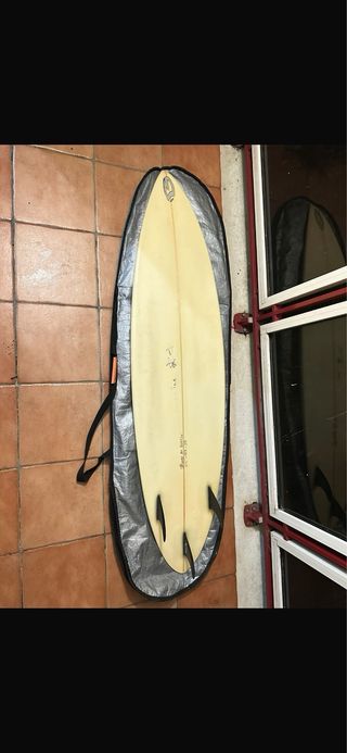 Tabla de surf BARNY con funda