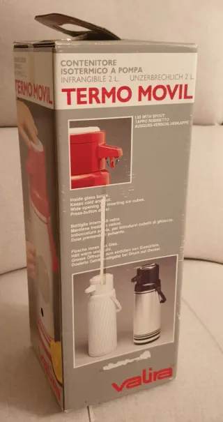 Termo vintage VALIRA