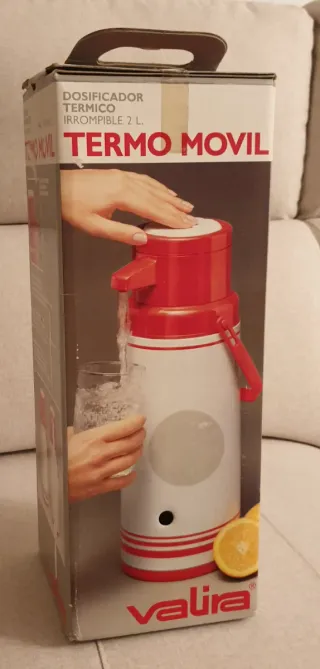 Termo vintage VALIRA