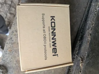 Scanner Diagnóstico Automóvel KONNWEI