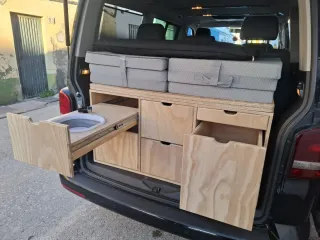 Mueble Camper se hace a medida