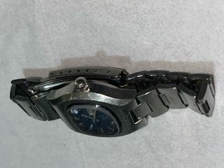 Reloj Seiko Azul y Plateado