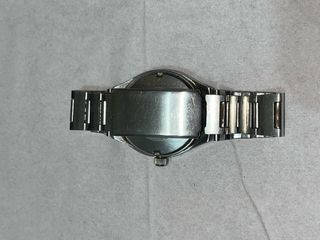 Reloj Seiko Azul y Plateado