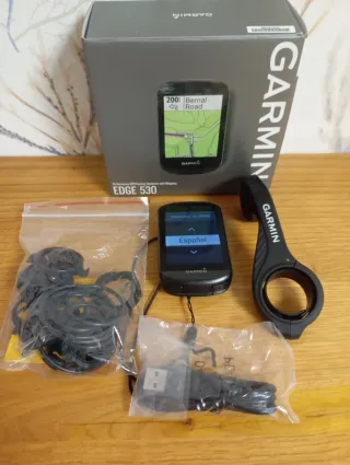 Garmin Edge 530 GPS Ciclismo
