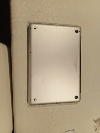 MacBook Pro Apple Plata