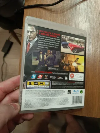Mafia II 2 PS3 (PlayStation 3) Acción