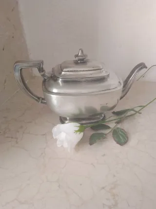 Tetera Reed & Barton Años 20