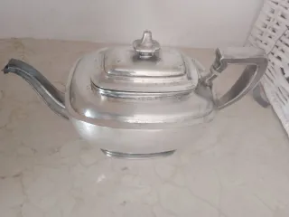 Tetera Reed & Barton Años 20