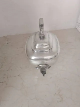 Tetera Reed & Barton Años 20