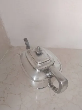 Tetera Reed & Barton Años 20