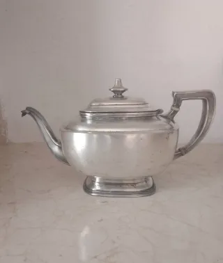 Tetera Reed & Barton Años 20