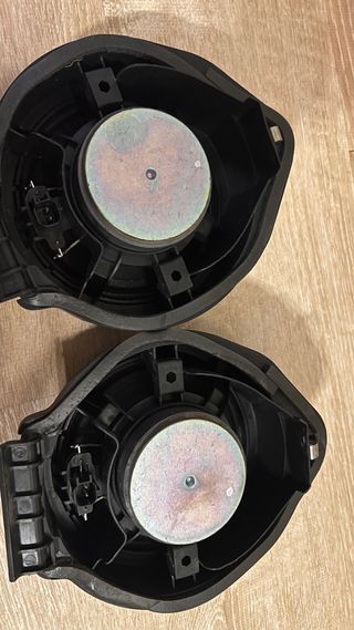 Altavoces Opel Astra K Originales