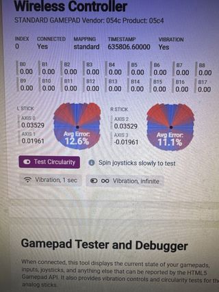 Mando SCUF Infinity4PS Pro Rojo