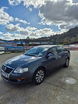 Volkswagen Passat 2.0 tdi 140cv 6 marchaas
