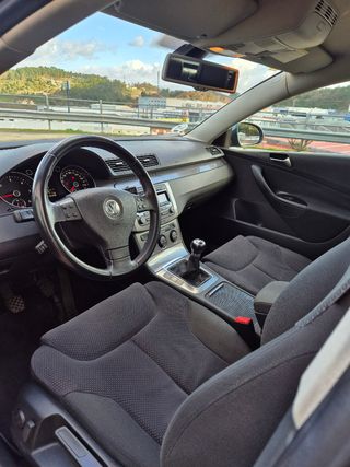 Volkswagen Passat 2.0 tdi 140cv 6 marchaas