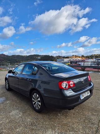 Volkswagen Passat 2.0 tdi 140cv 6 marchaas