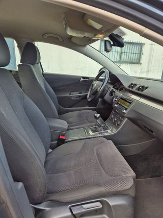 Volkswagen Passat 2.0 tdi 140cv 6 marchaas