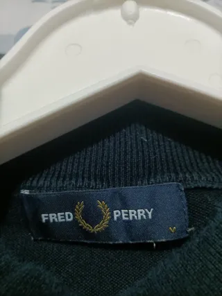 Polo Fred Perry Hombre Talla M