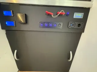 Caravana remolque moto