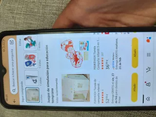 TCL 30 SE Teléfono Móvil