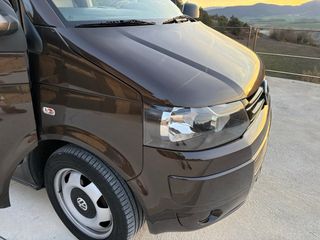 Volkswagen Multivan Techo Elevable. Libro Rev.