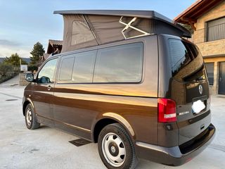 Volkswagen Multivan Techo Elevable. Libro Rev.