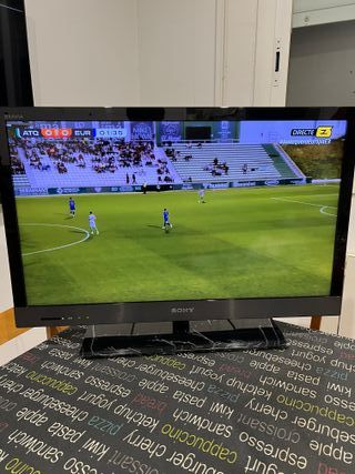 TV Sony Bravia 32 + Fire TV Stick de Segunda mano por 150 EUR en