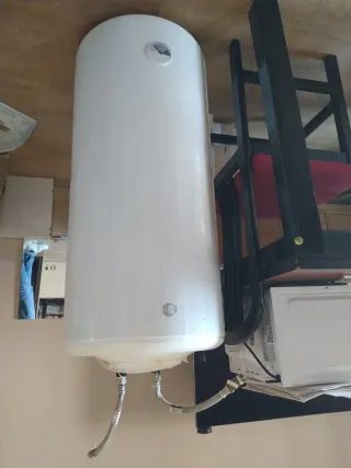 Termo eléctrico 100L Equation