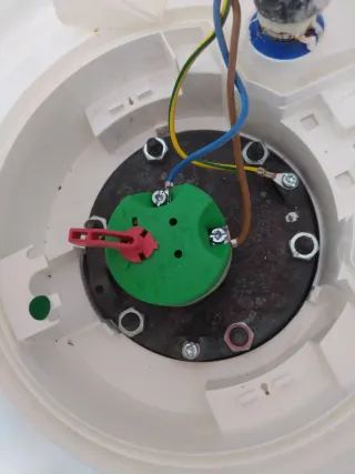 Termo eléctrico 100L Equation