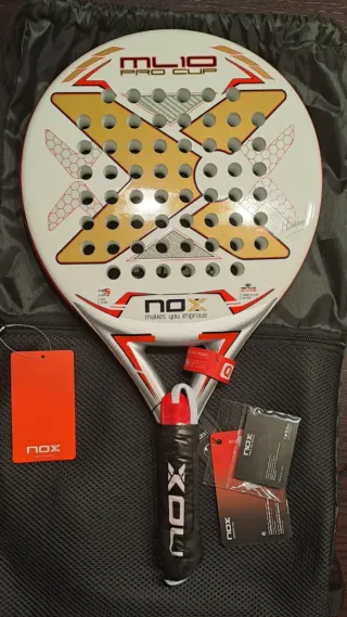Pala NOX ML10 Pro Cup 2023