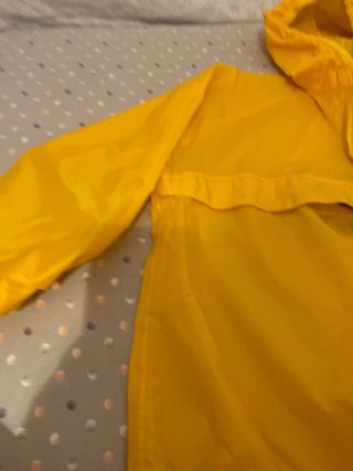 K-Way Giacca Gialla Bambino