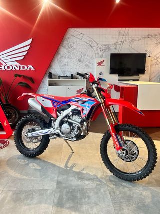 Honda CRF 250 RX Enduro