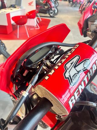 Honda CRF 250 RX Enduro