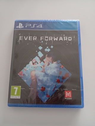 Ever Forward - PS4 - Precintado