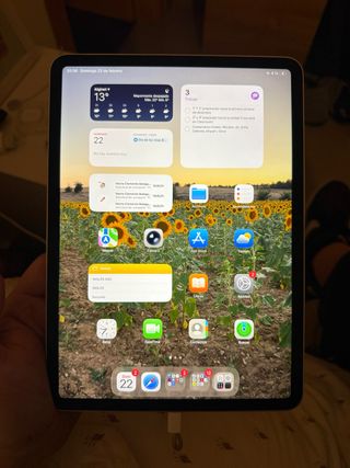 Apple iPad Pro M2 11 pulgadas Plata